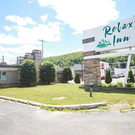 Relax Inn Bradford Exterior photo